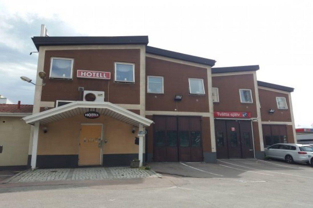 Abrins Hotel Вестерос Экстерьер фото